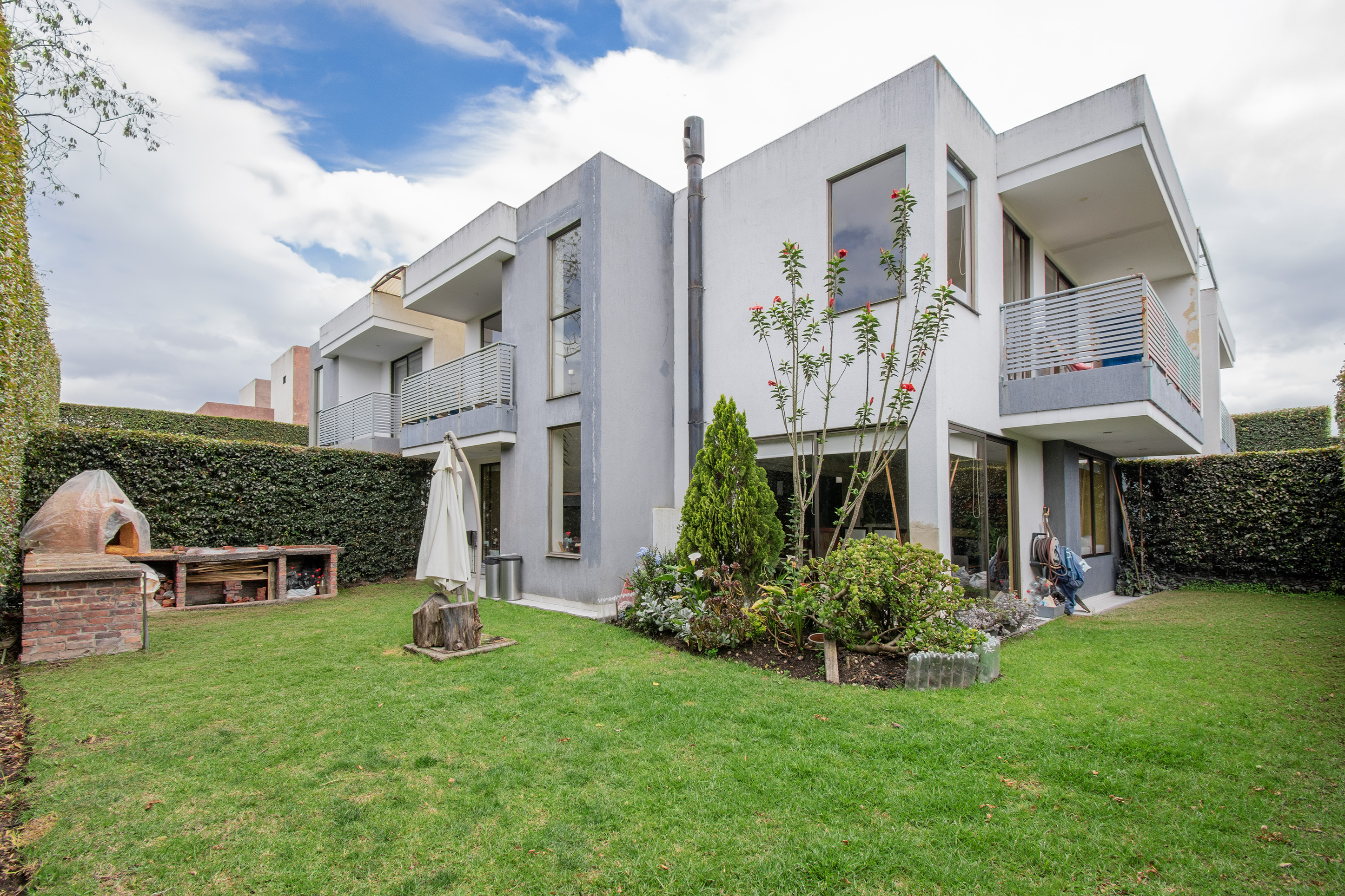 Casa en conjunto cerrado para venta en Chía