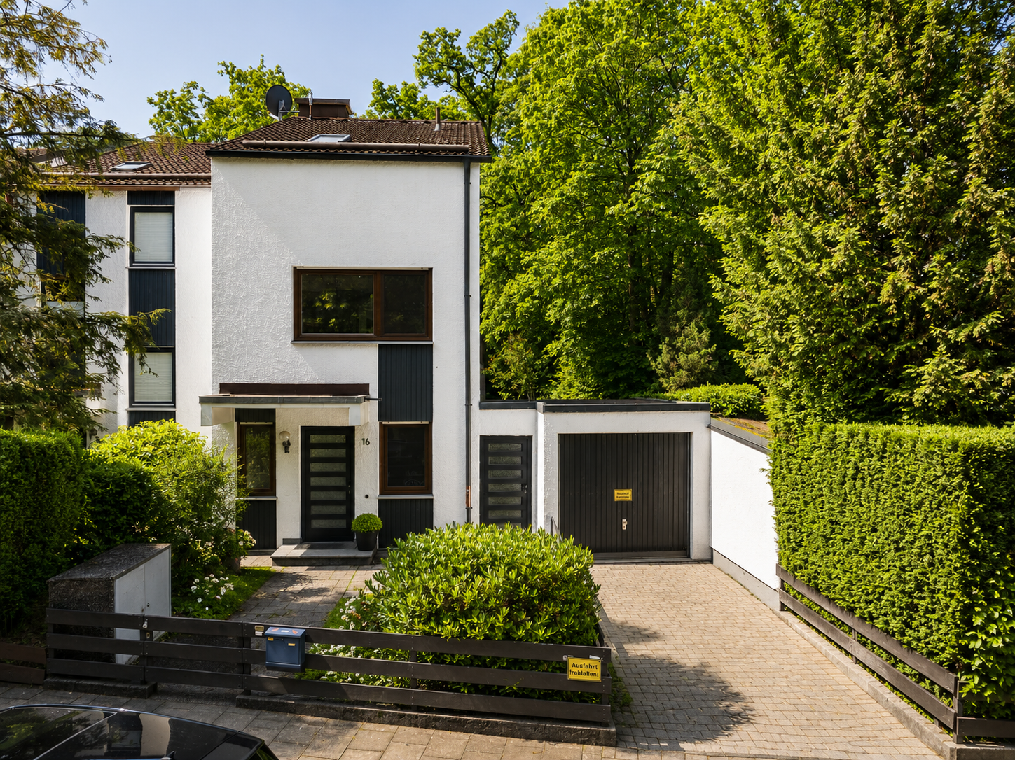 Ihr neues Zuhause im Grünen – Großzügiges Reihenendhaus mit sonnigem Garten