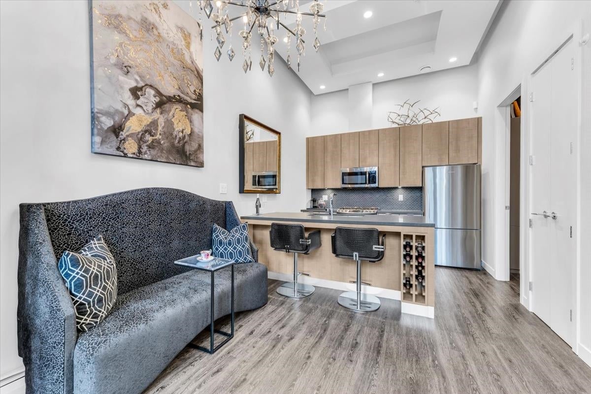 New Concrete Townhome at Proximity
