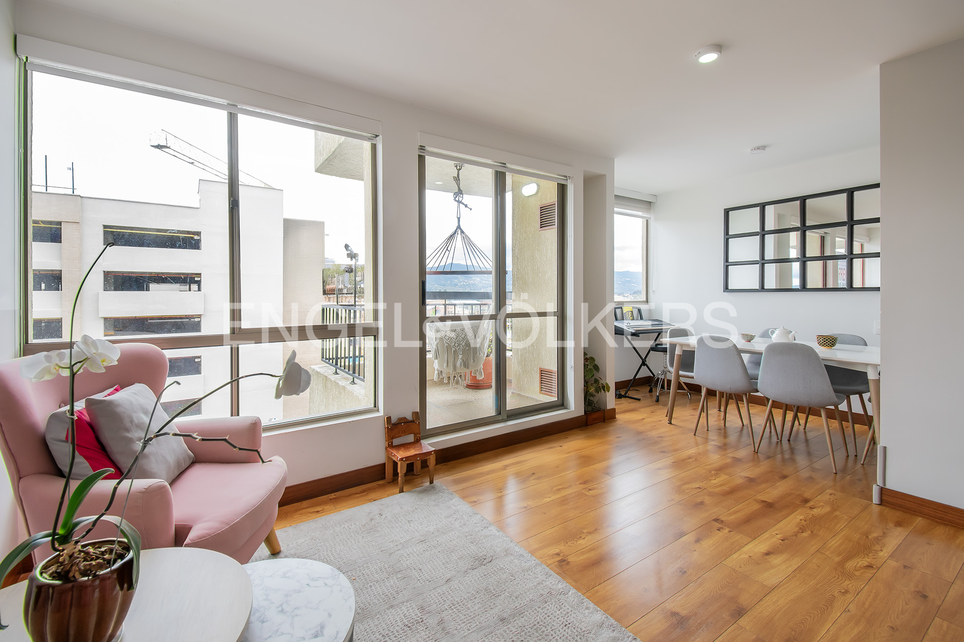 Apartamento para venta en Cajicá