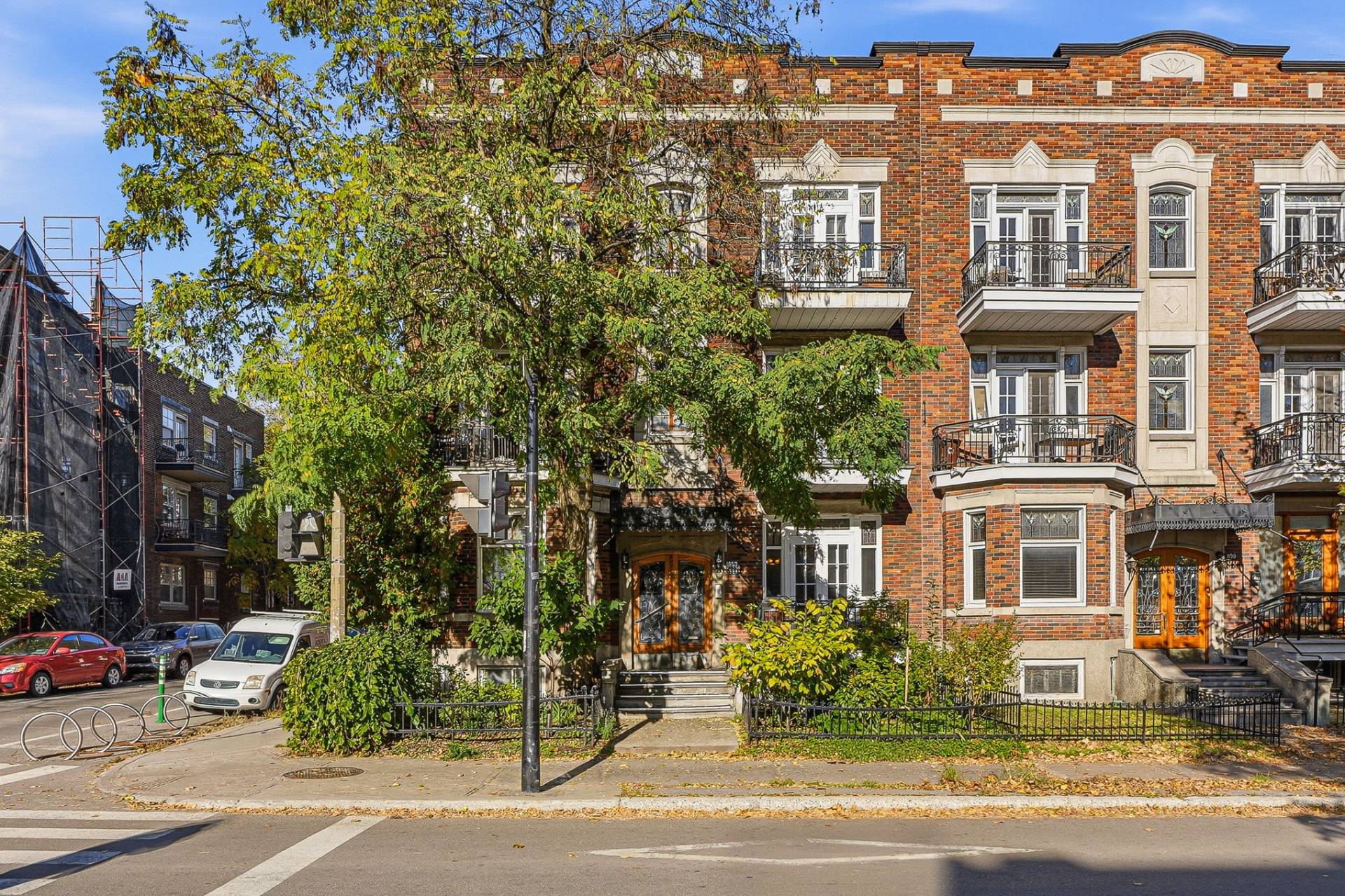 Montréal (Le Plateau-Mont-Royal), Québec