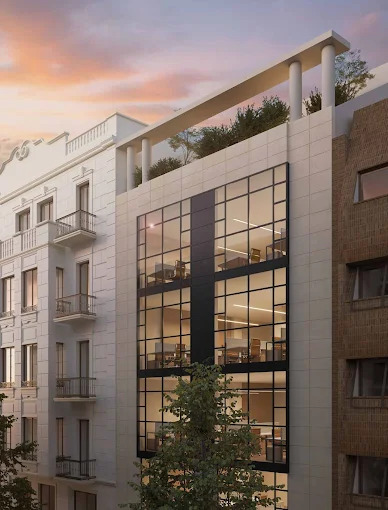 Alquiler de Oficinas Premium en pleno centro de Valencia.