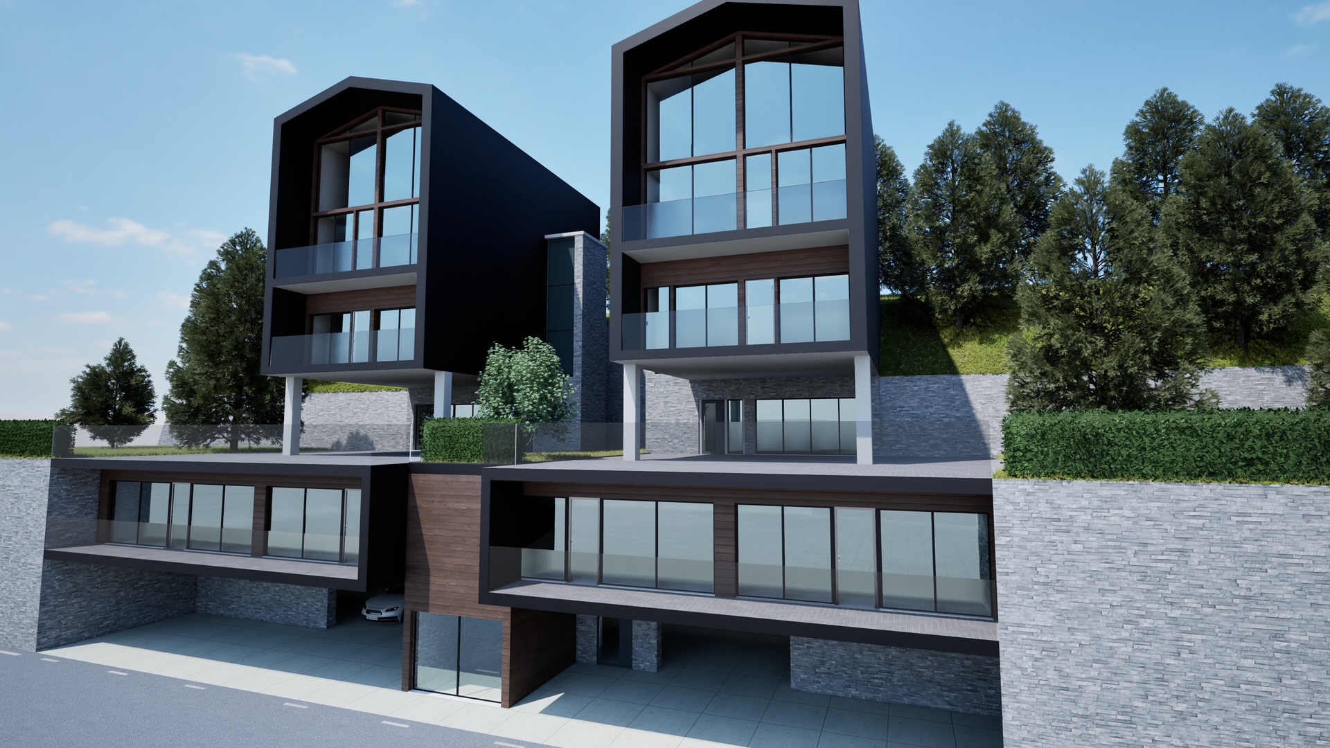 Chalet Villa Larice