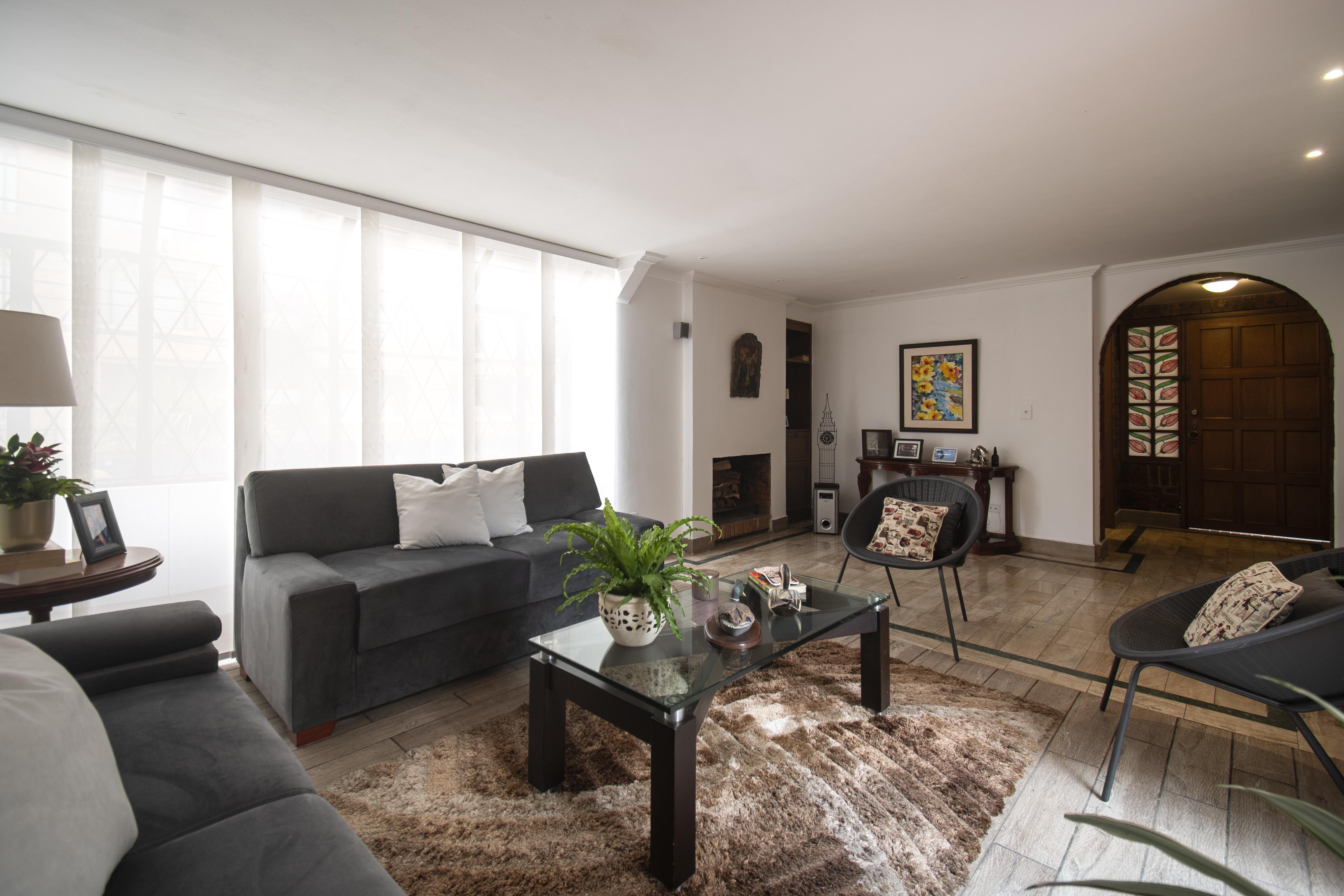 Apartamento con terrazas para venta en Chicó Navarra