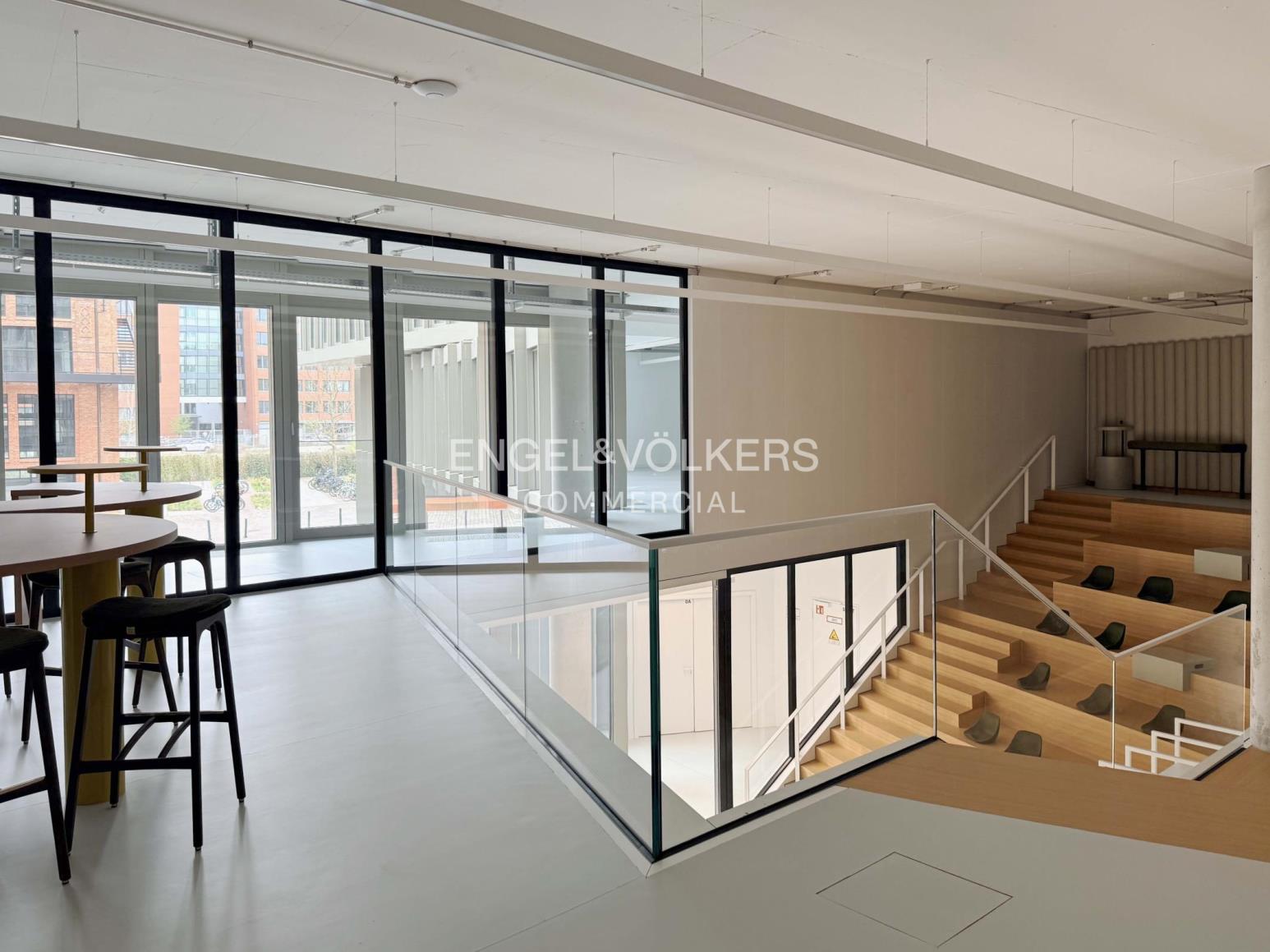 Galeriefläche in urbaner Lage