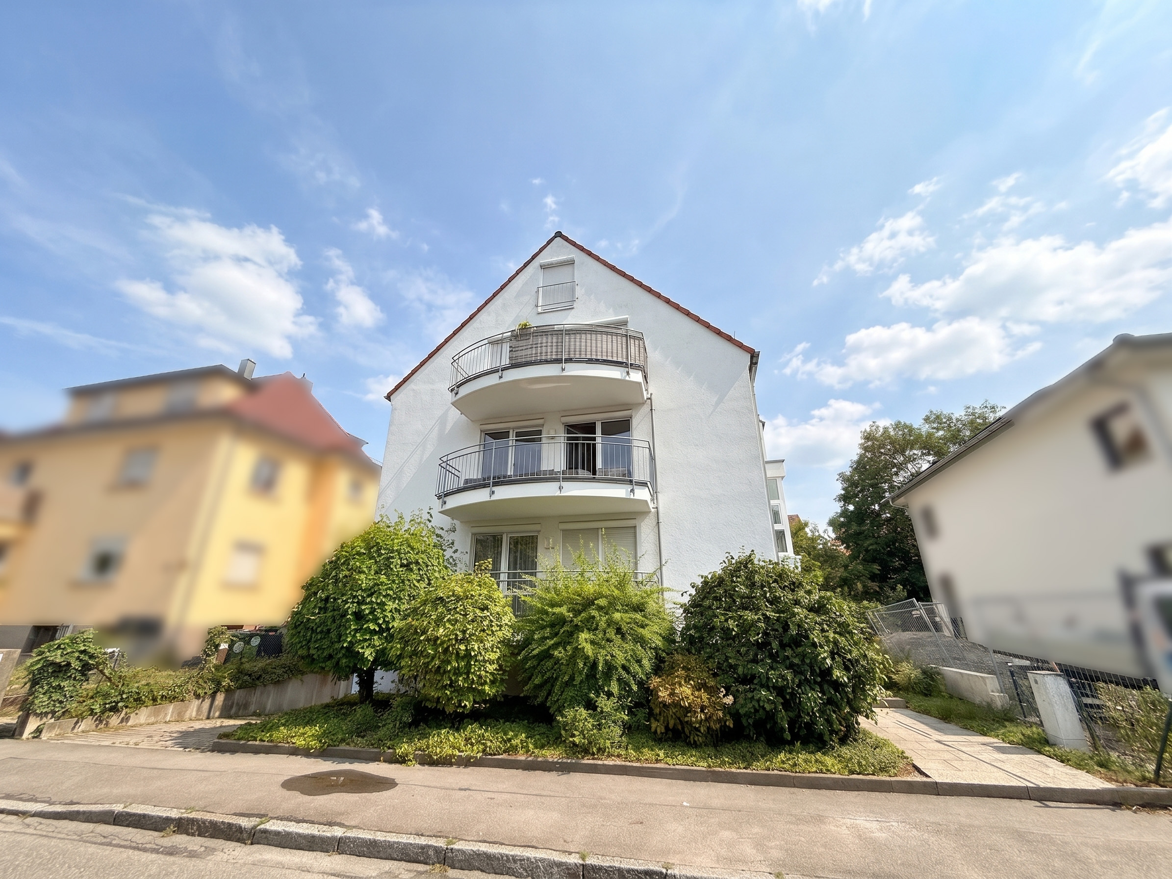 Lichtdurchflutete Maisonette in gefragter Lage