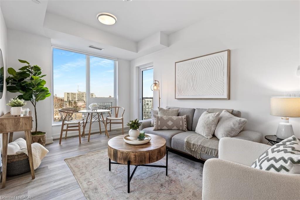 Functional & Upgraded Corner Unit Condo