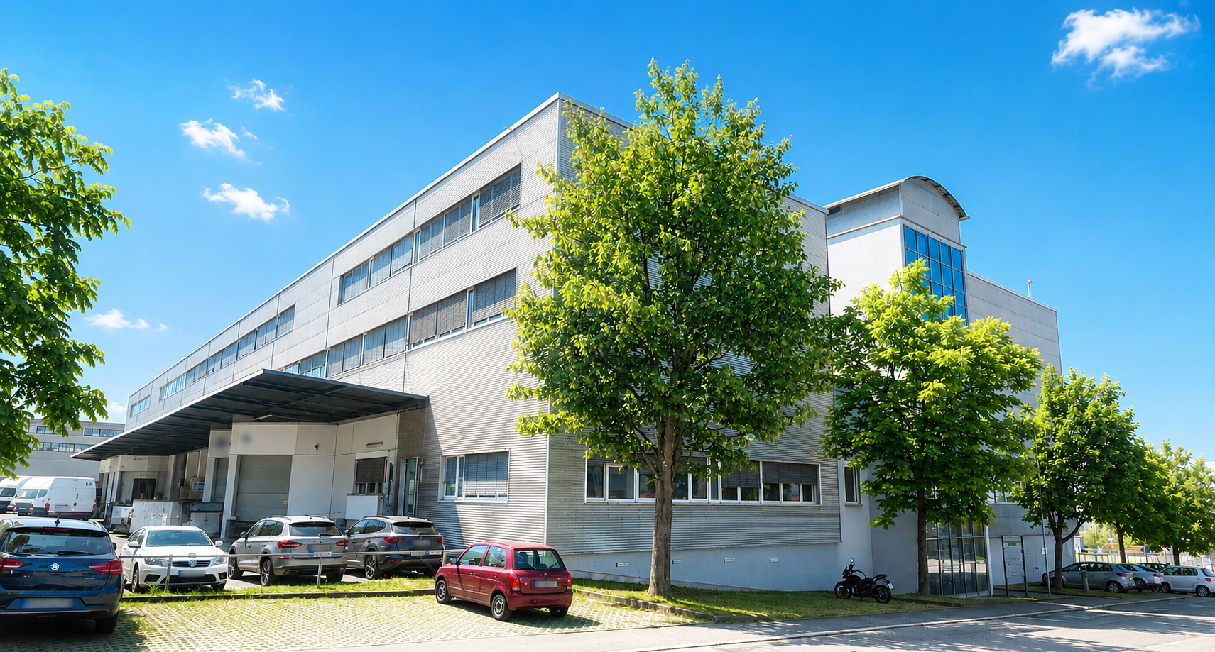 Büroflächen mit besonderem Charme