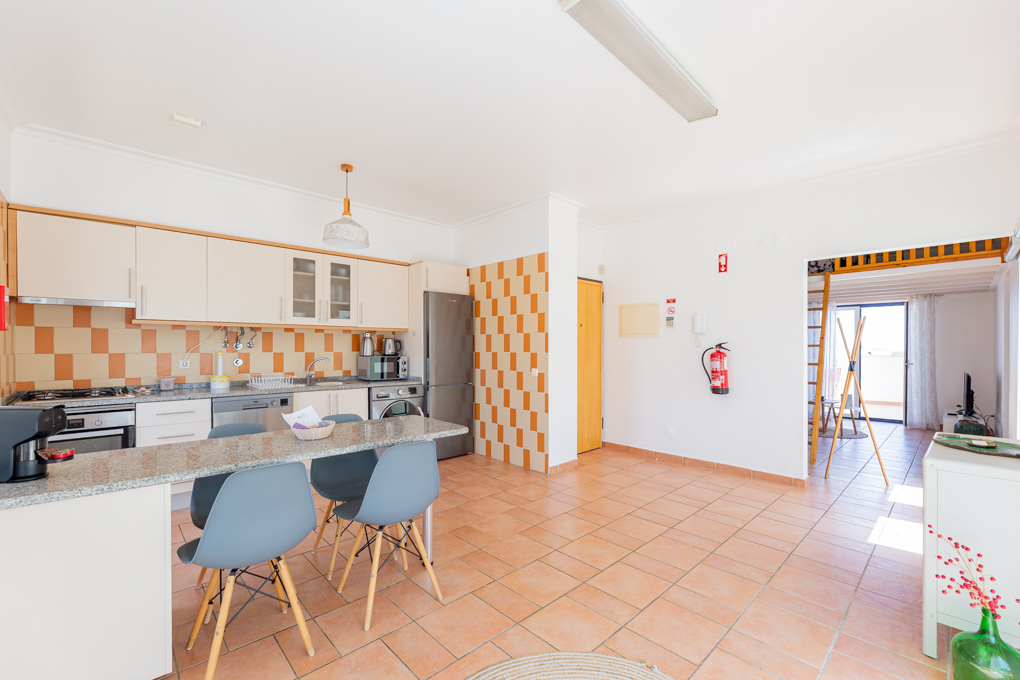 T1+1-Wohnung zur Miete in Santa Luzia