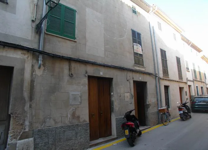 Town house with great possibilities, Pollensa