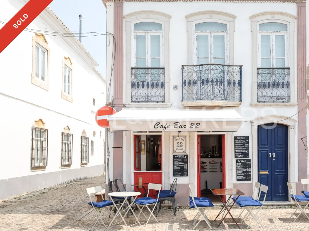 Prime business opportunity in Tavira's Ideal Location