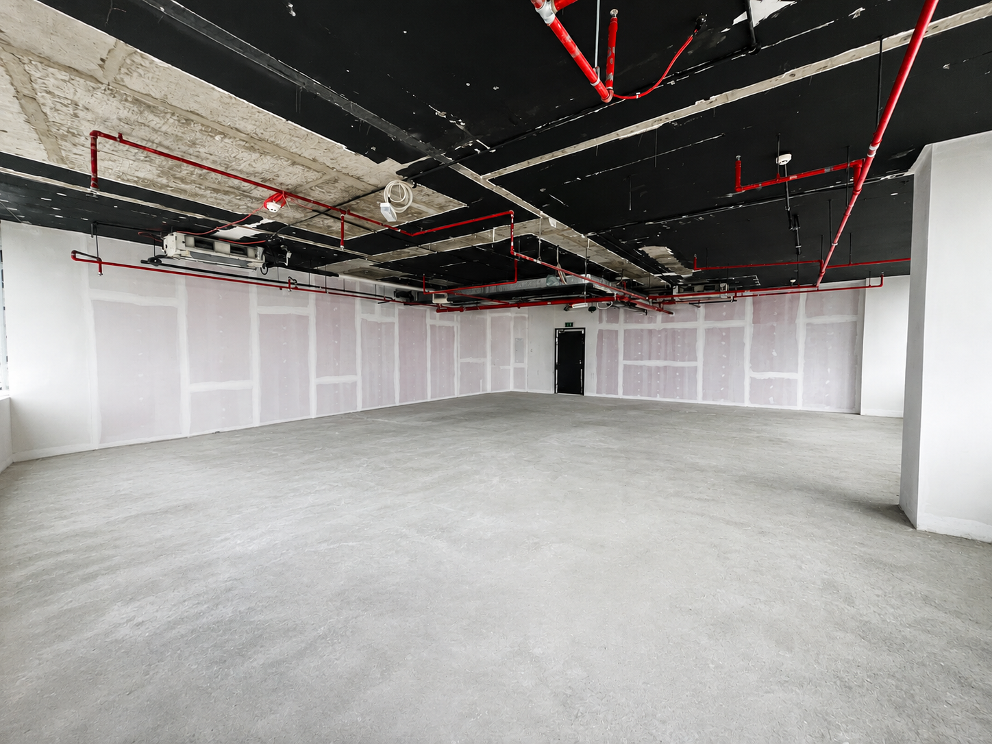 Open Space |Stunning Views| Vacant | Shell & Core