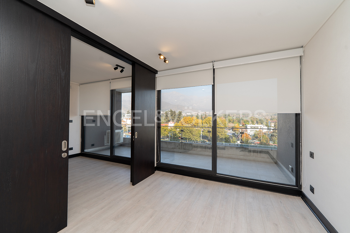 Departamento nuevo a estrenar, un dormitorio