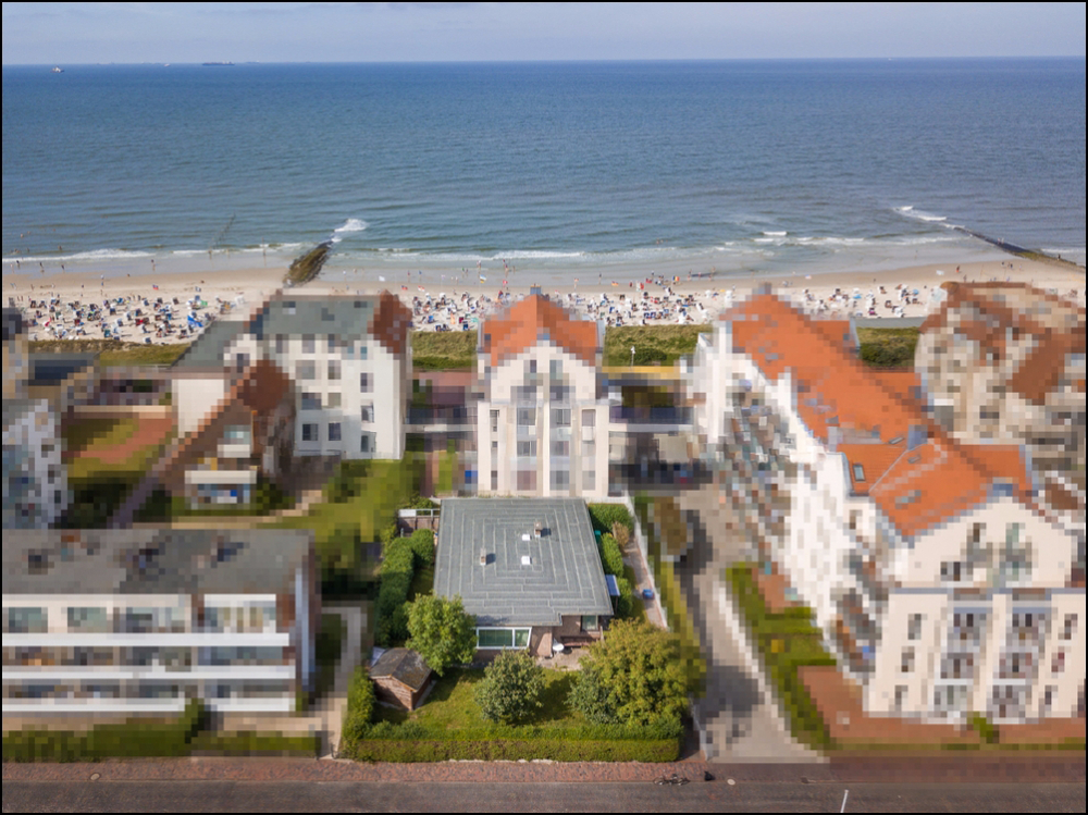 Wangerooge: Ihr Projekt in bester Lage!