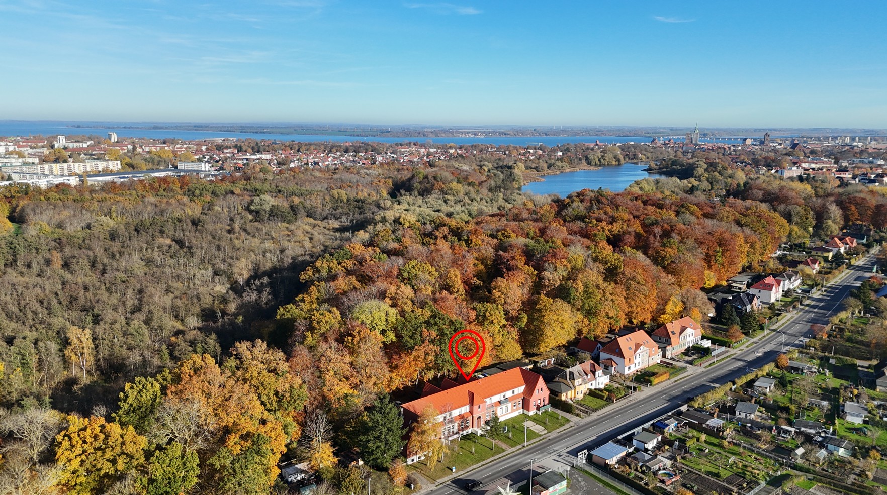 Sichere Kapitalanlage am Stadtwald