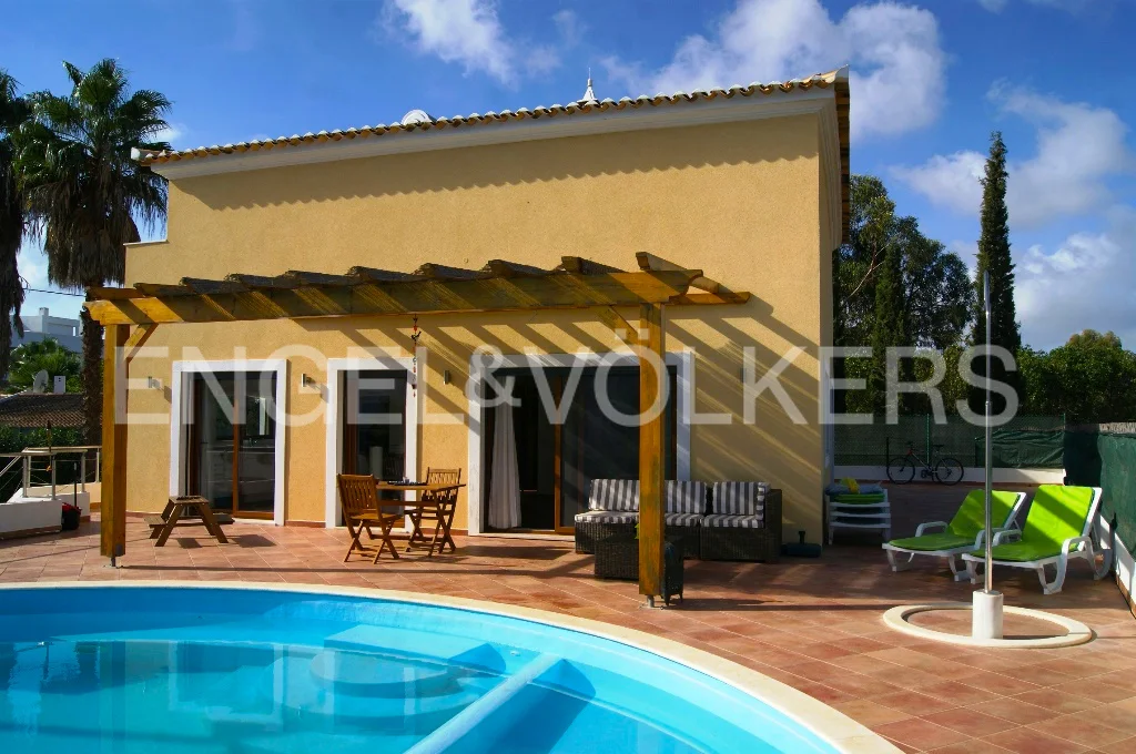 Fantastic villa in Cabanas de Tavira