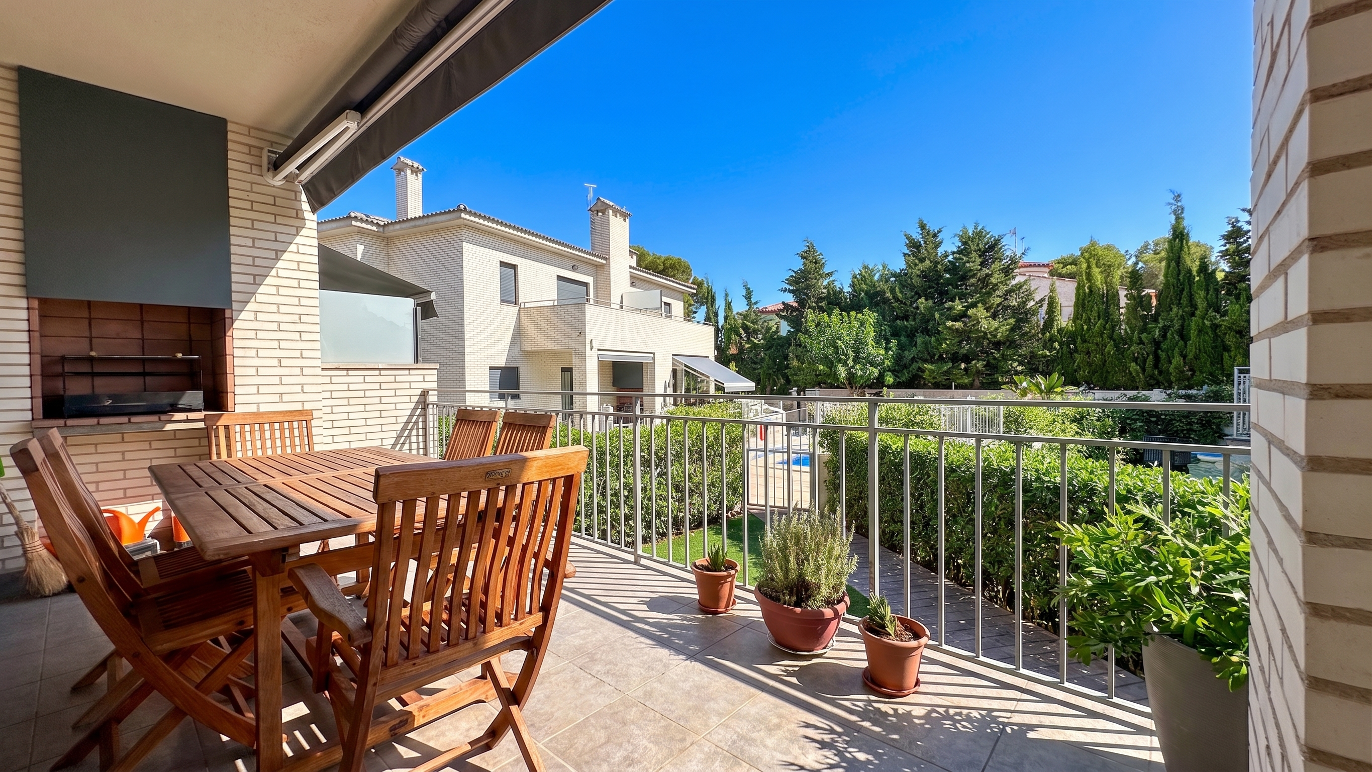 Schönes Doppelhaus in Pino Alto - Miami Platja