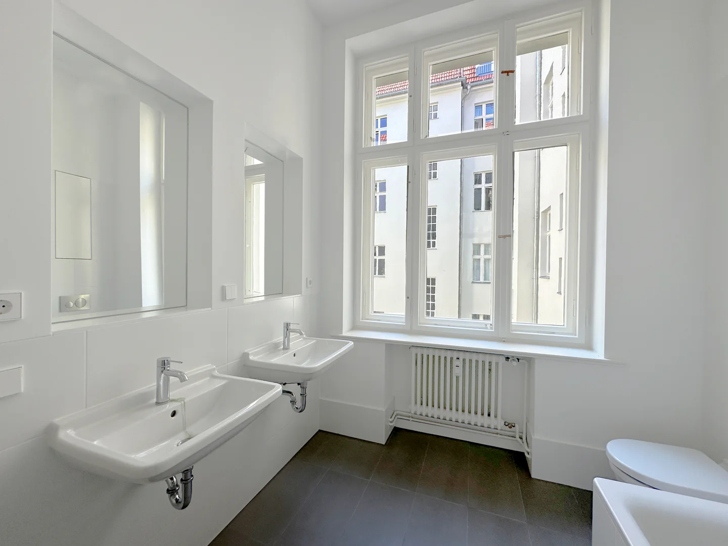 Erstbezug nahe Olivaer Platz: Repräsentatives Wohnen im Altbau - Foto 5