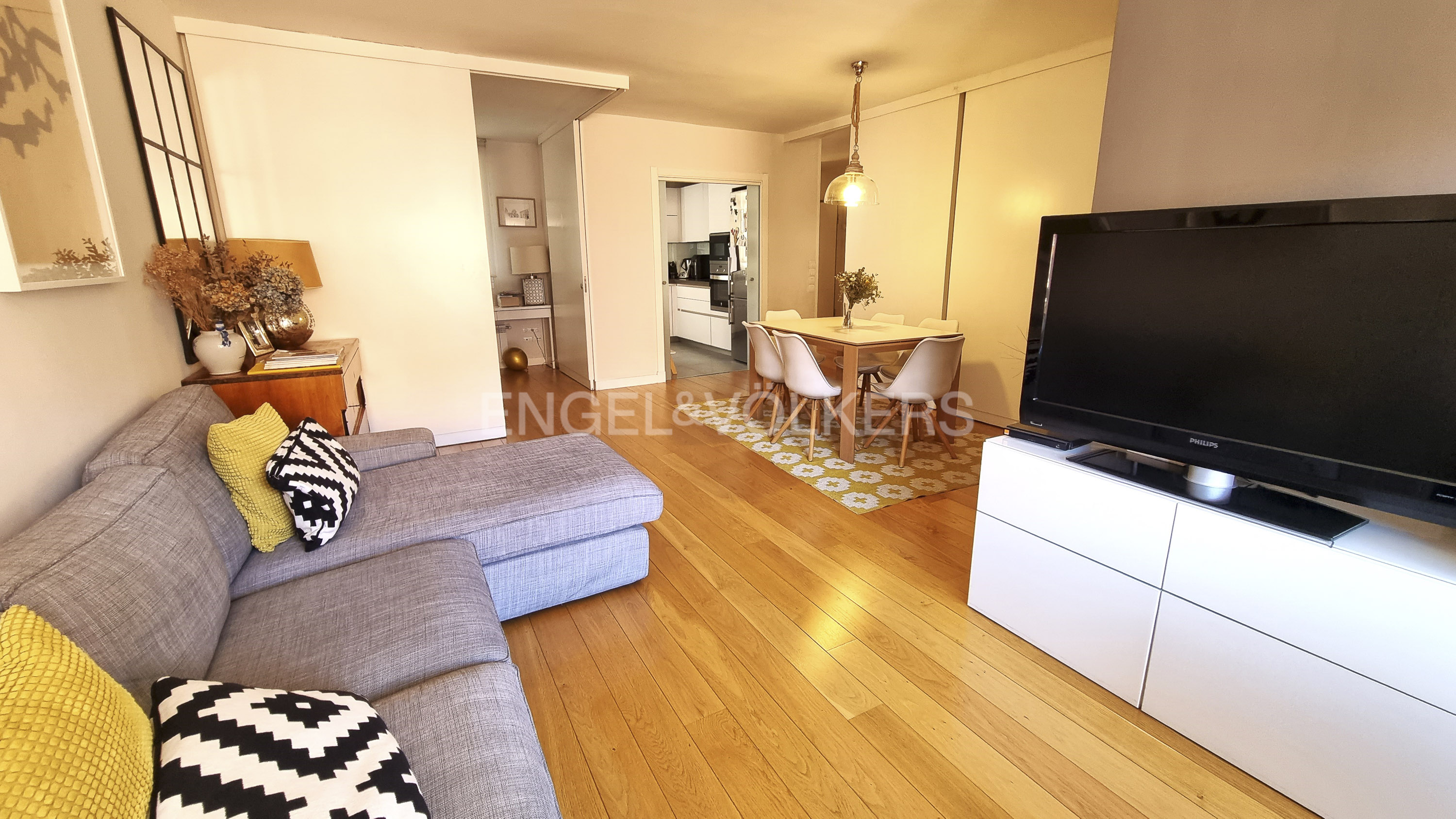 Beautiful Apartment with Pool in Retiro