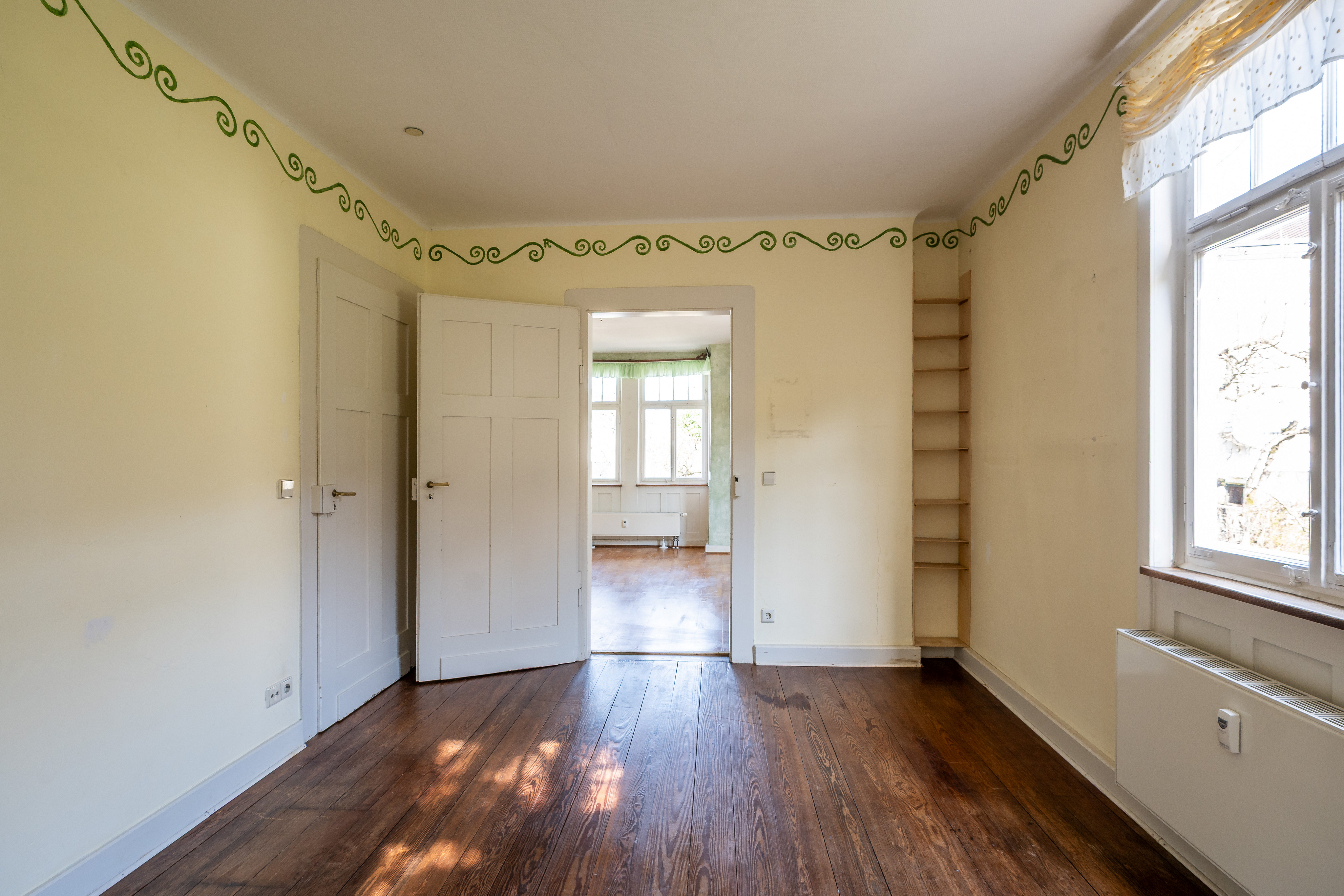 Stilvolle Eleganz mit besonderem Ausblick