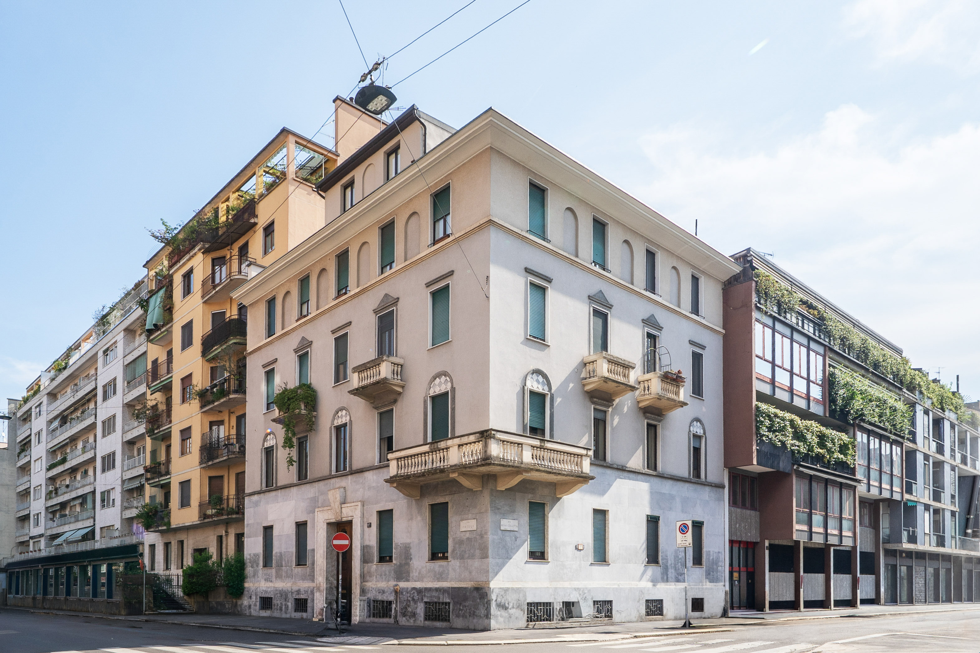 Pied-à-terre in the heart of Porta Romana