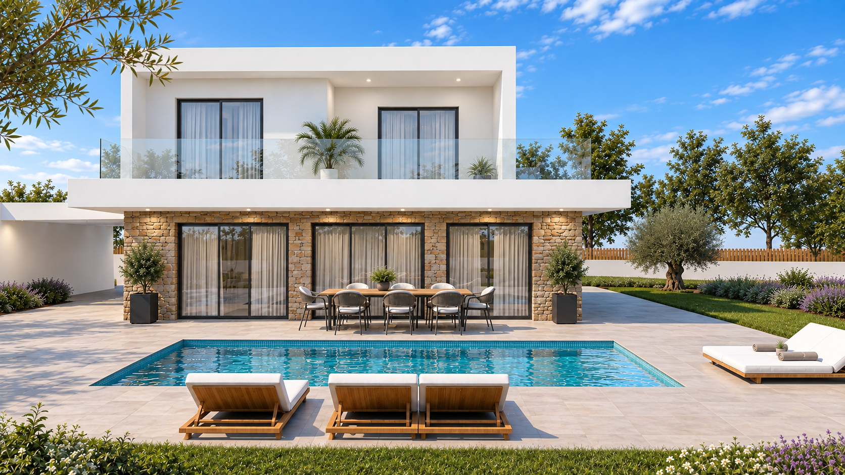 EcoVilla Nexe