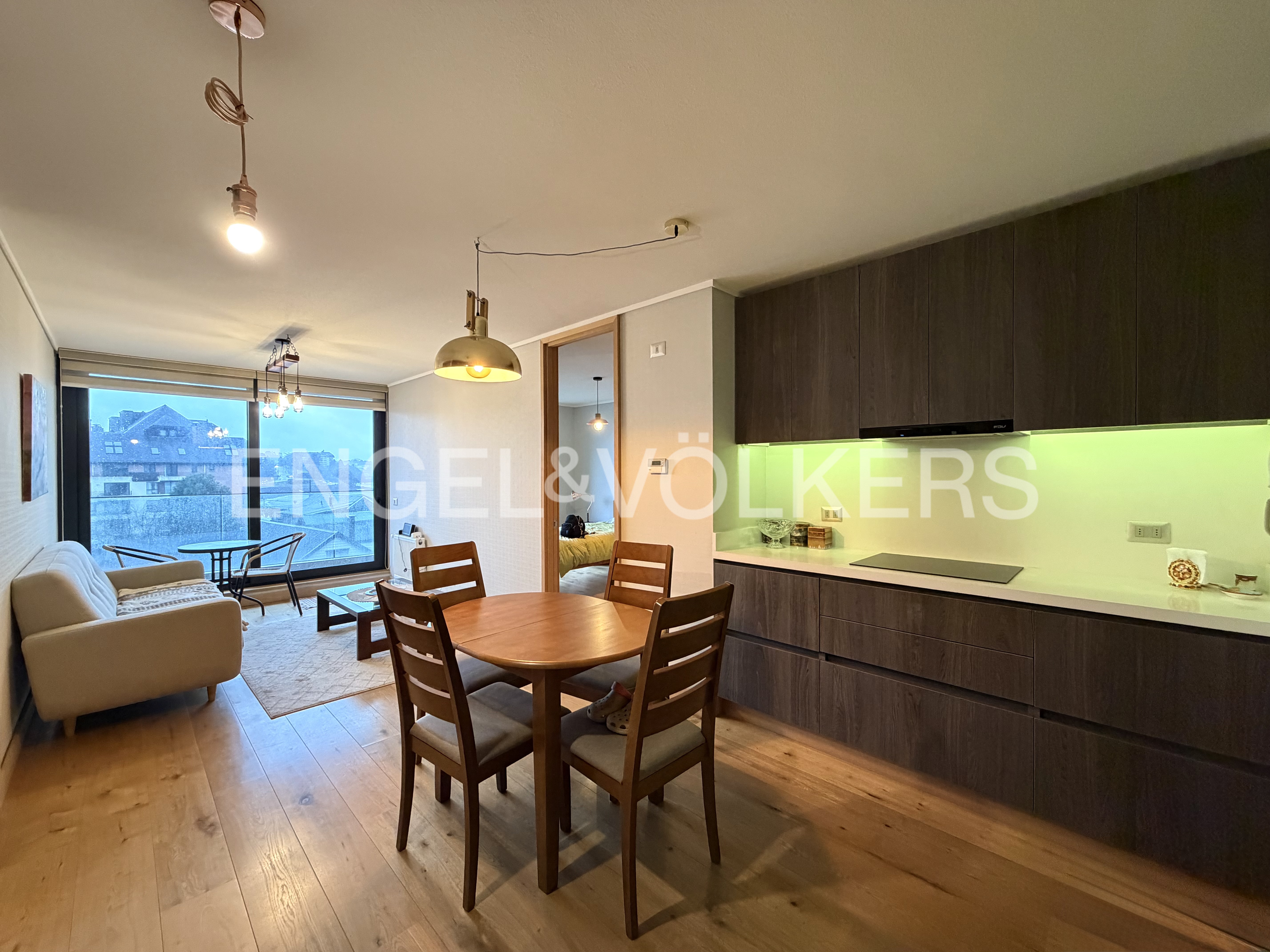 Departamento costanera de Puerto Varas