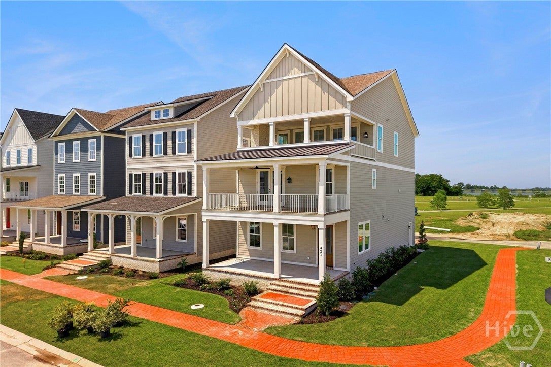 Elegant Lowcountry Living - The Isling at Savannah Harbor