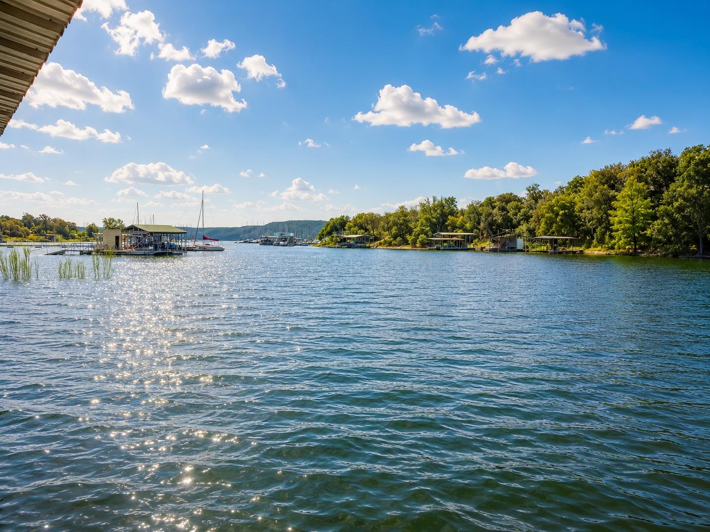 Lake Travis Waterfront Jewel Box