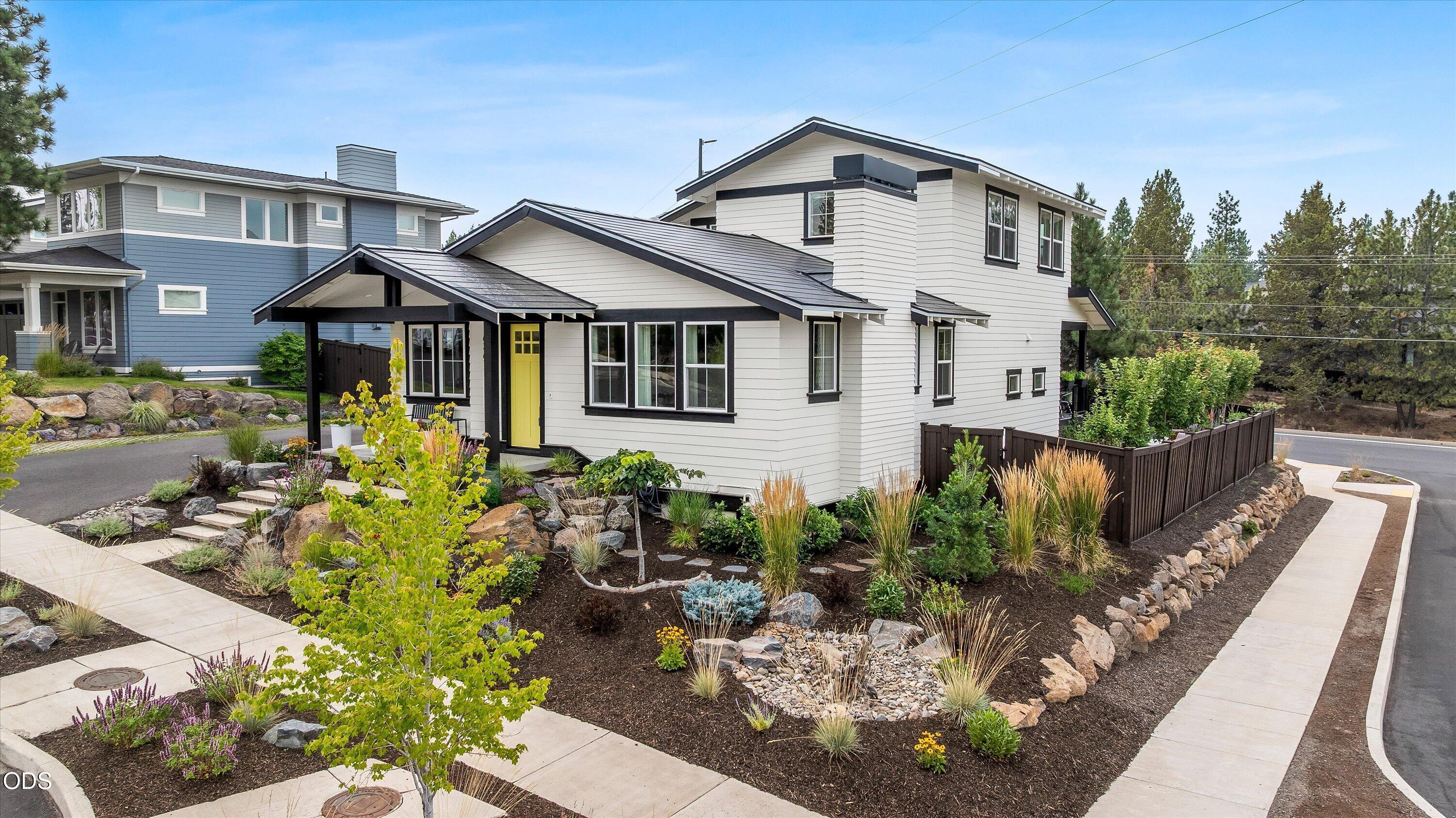 Gorgeous home with income producing ADU