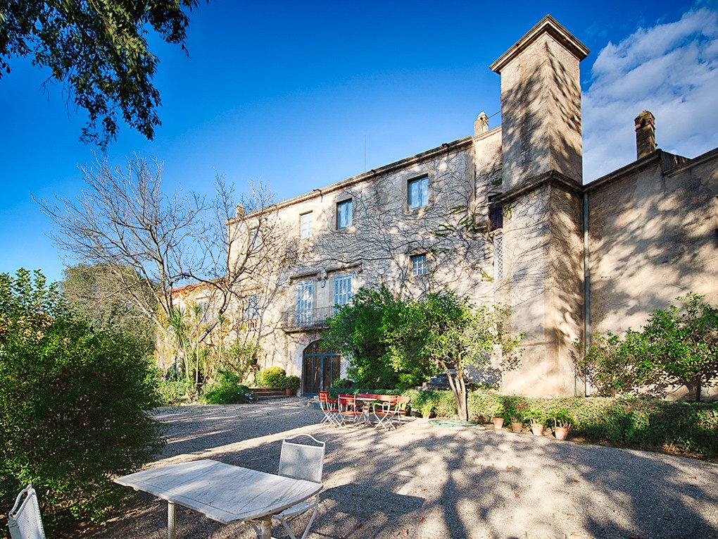 A unique house in Cabanes