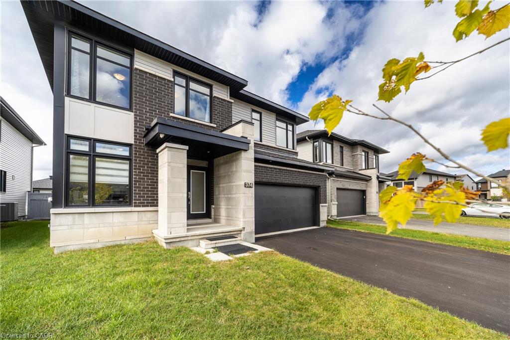 Riverside | Manotick Dream home.