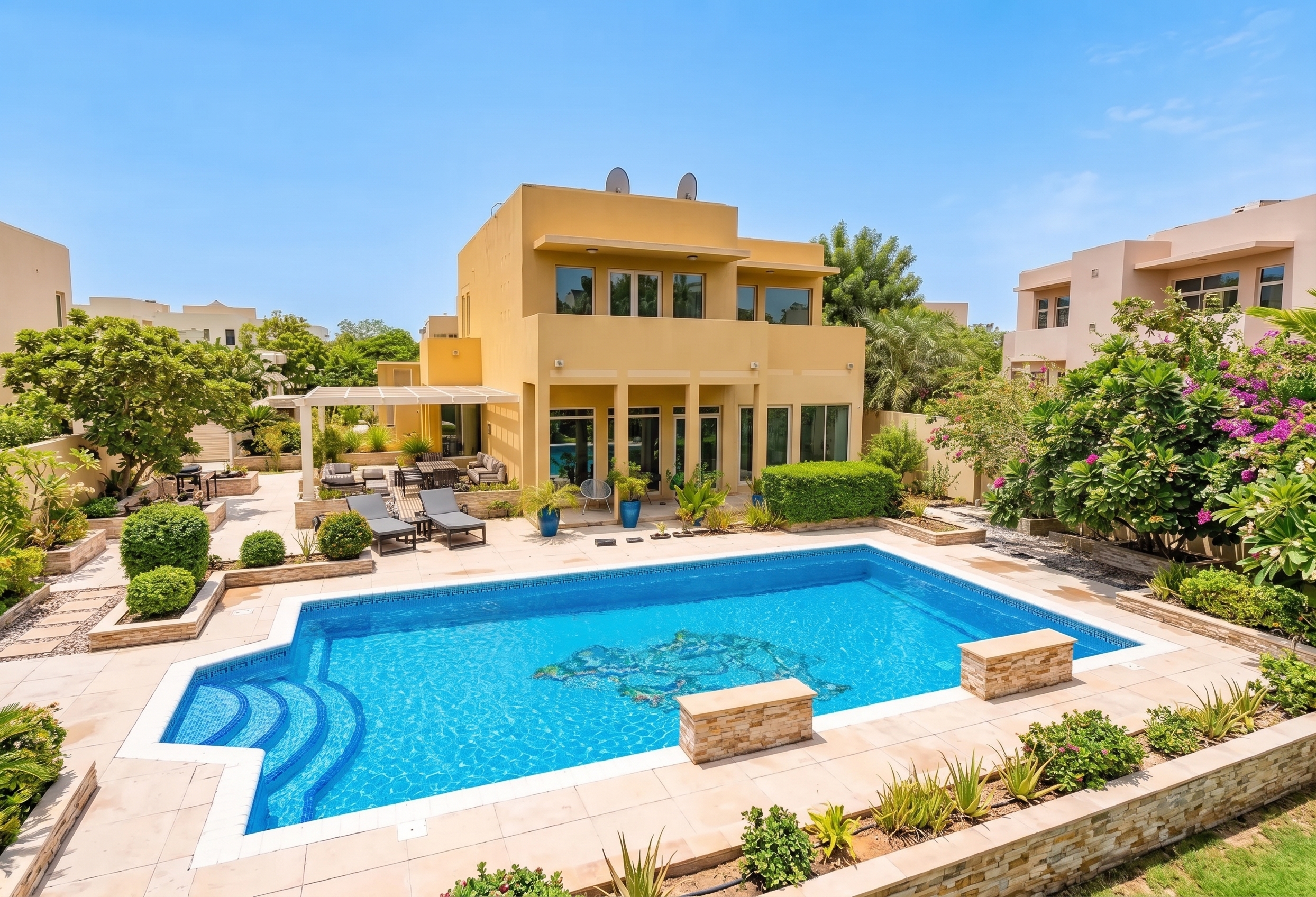 Private Pool | Upgraded | Landscaped