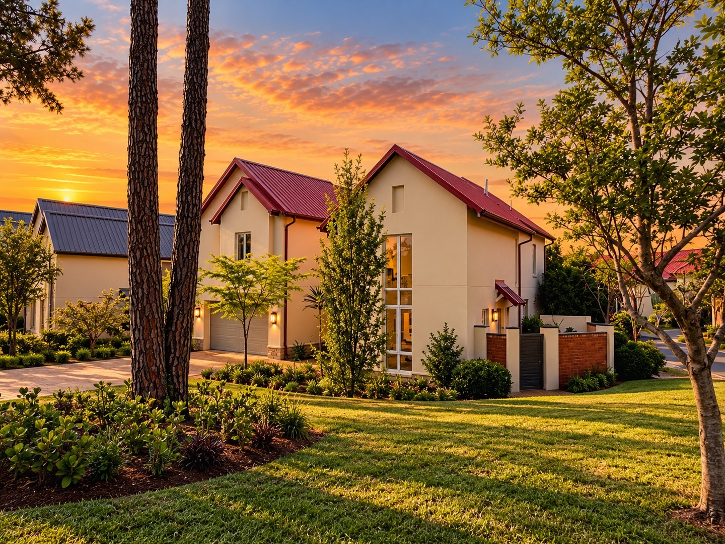 Stylish Double-Storey Living in Waterfall Country Estate