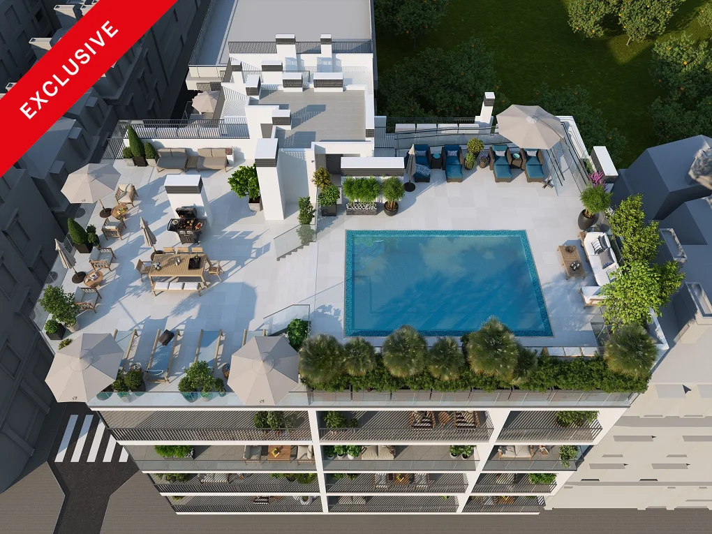 High-quality new project in the centre of Palma de Mallorca