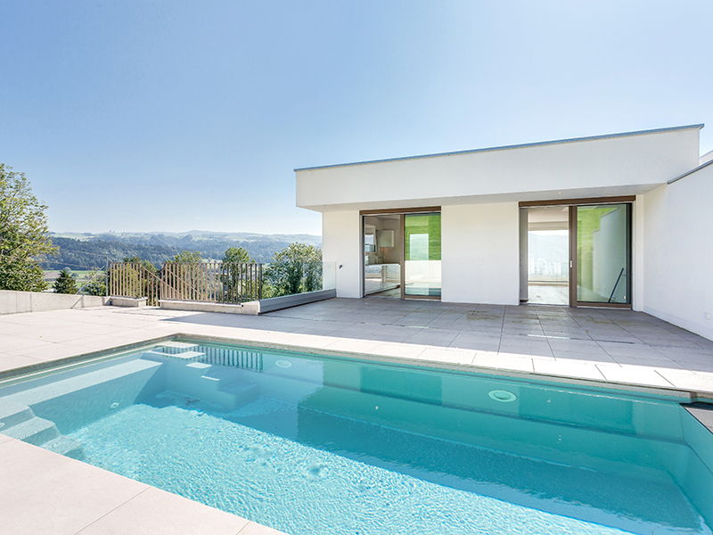 THE GRAND VIEW | Sophisticated Residence with Pool & Panorama
