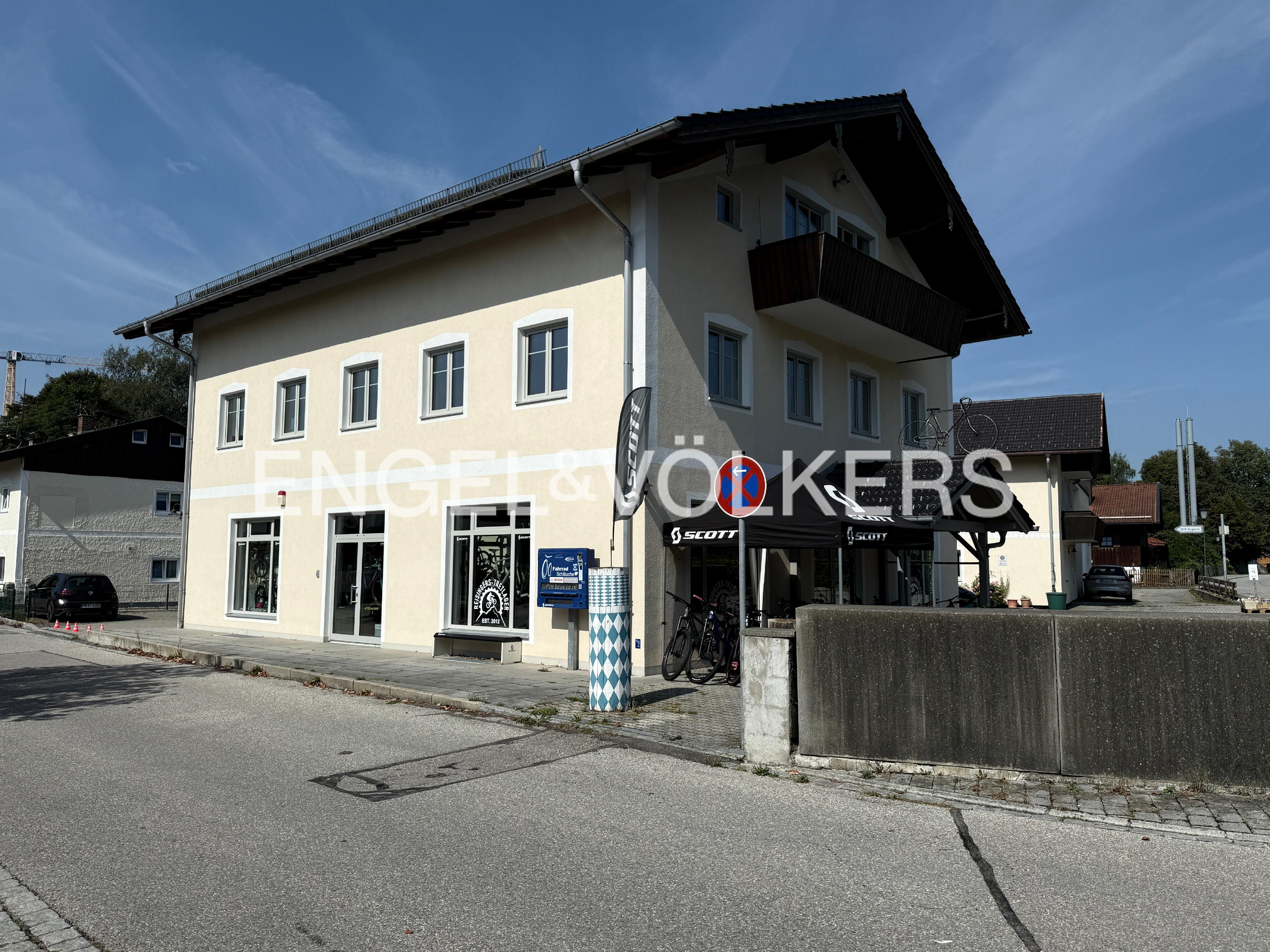 Büro- und Praxisräume mit effizienter Raumaufteilung und guter Erreichbarkeit