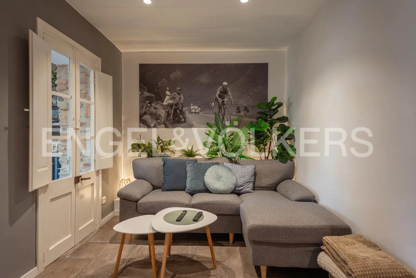Charming Renovated Apartment in the Heart of Girona's Eixample