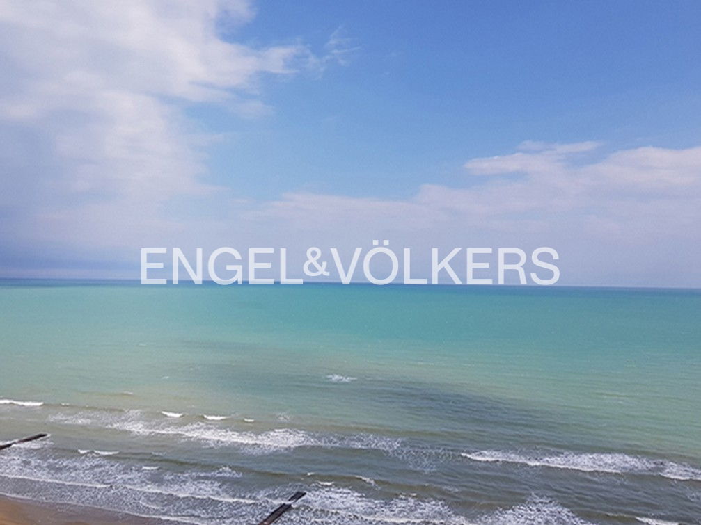 Exclusive Penthouse in the Heart of Jesolo Lido