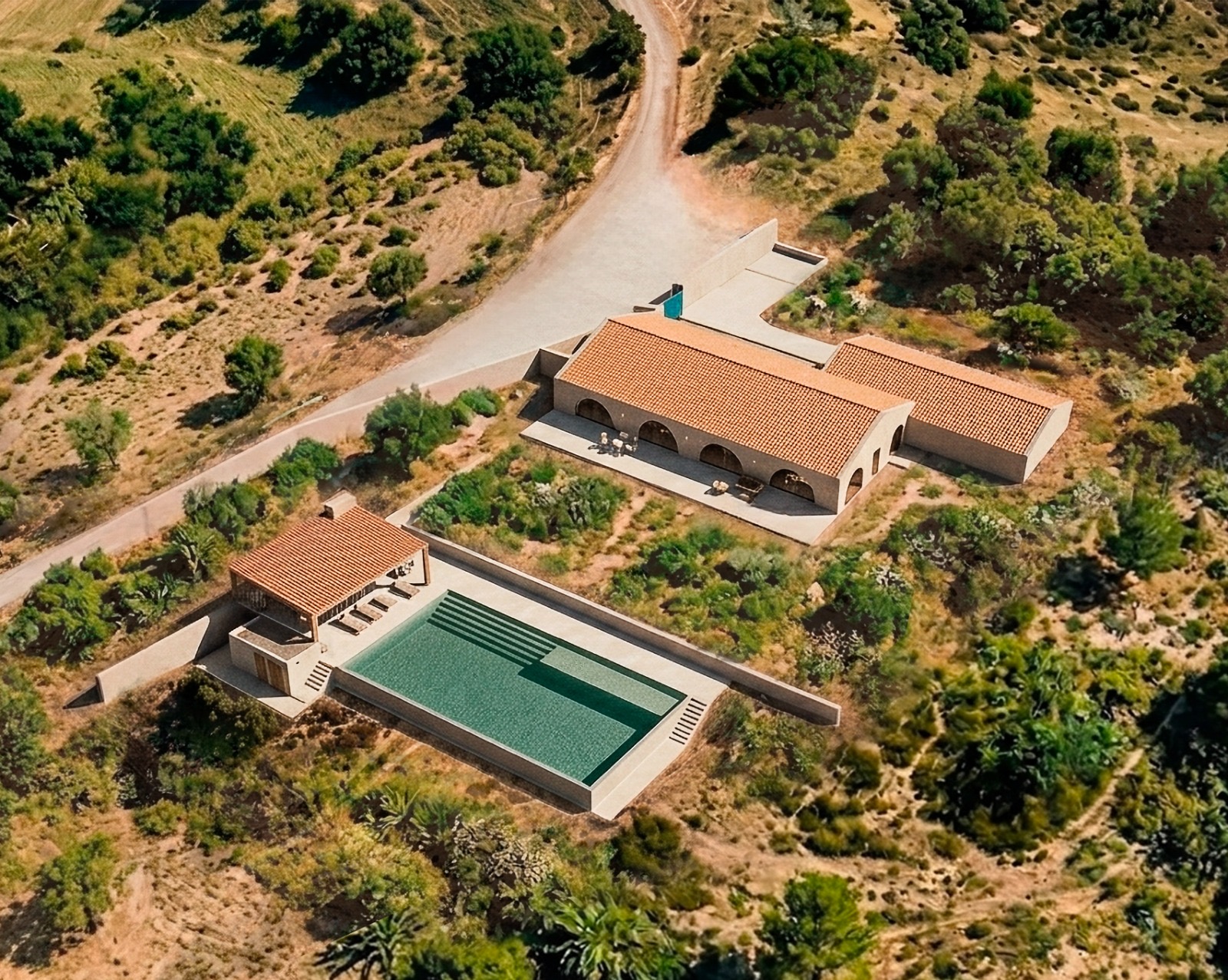 INVESTMENT: Tourism project approved in the Grândola Mountains