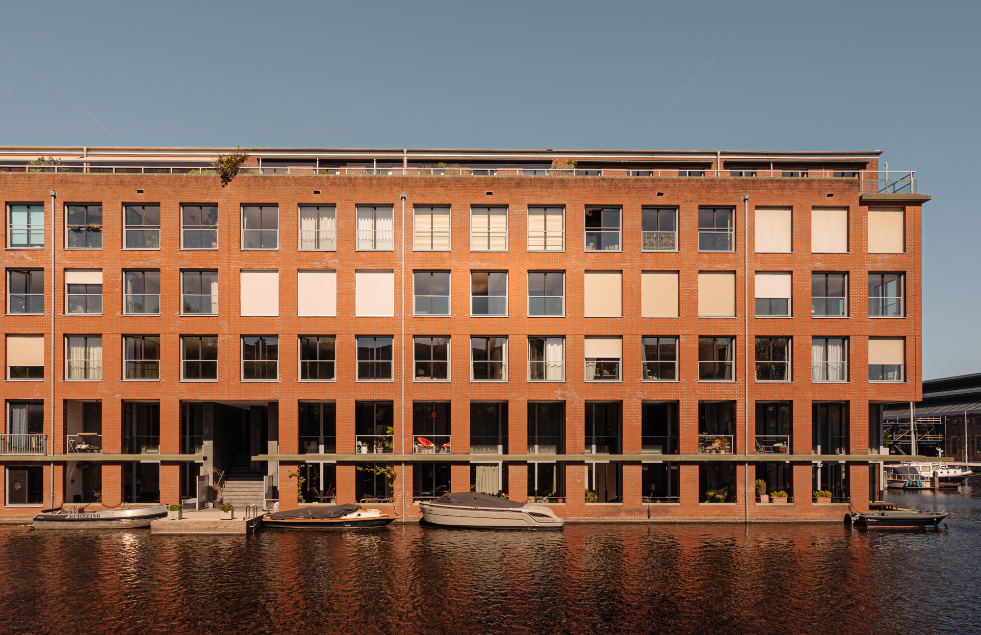 Jacob Burggraafstraat 158, Amsterdam
