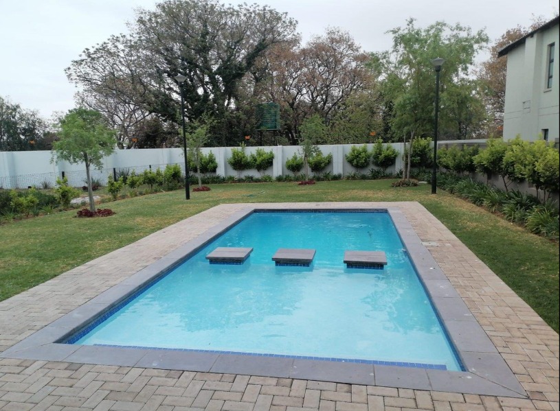 Waterberry Estate, 3 bedrooms, 2,5 bathrooms
