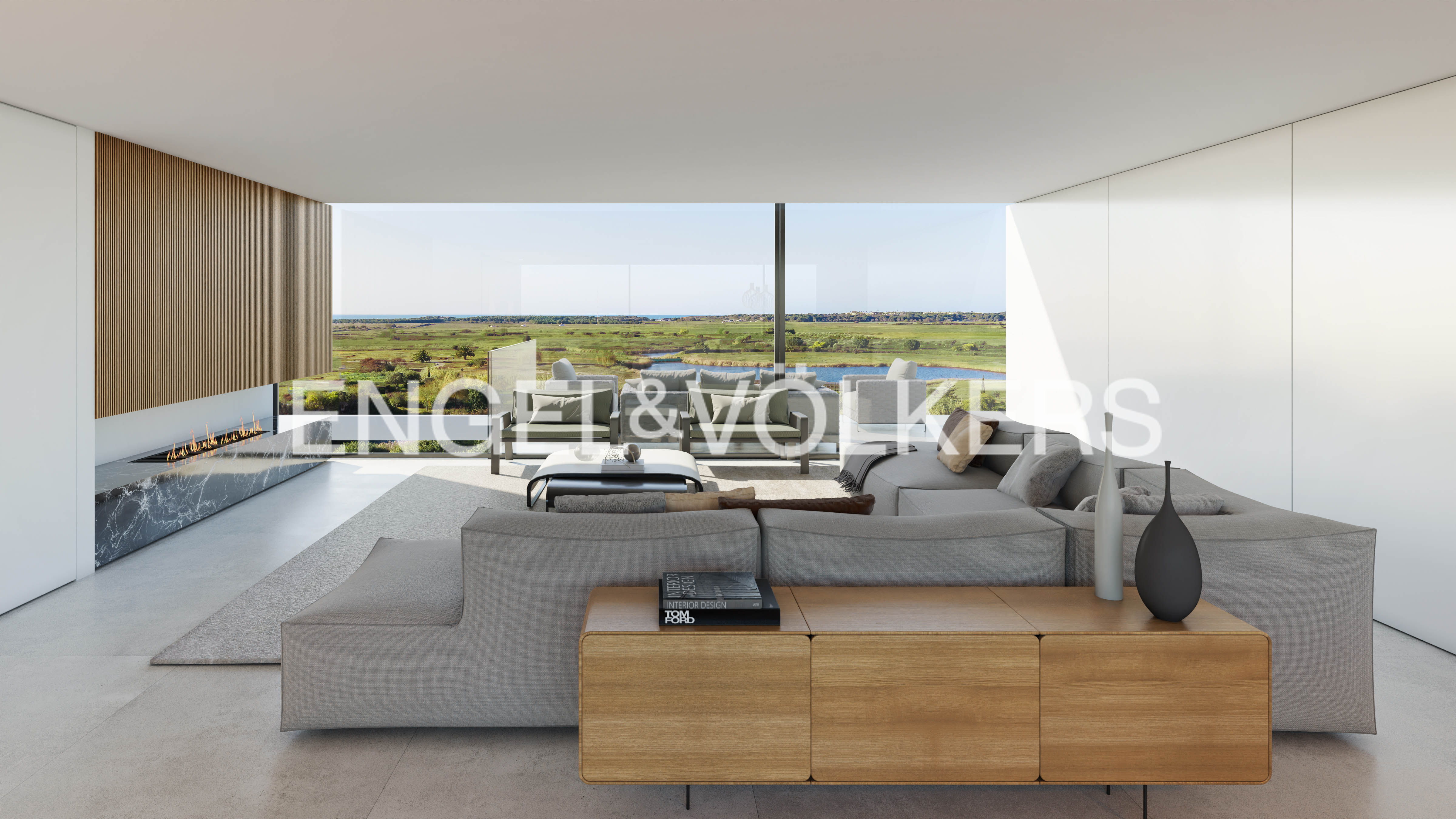 Exclusive 2 Bedroom Penthouse in a Private Condominium Vilamoura