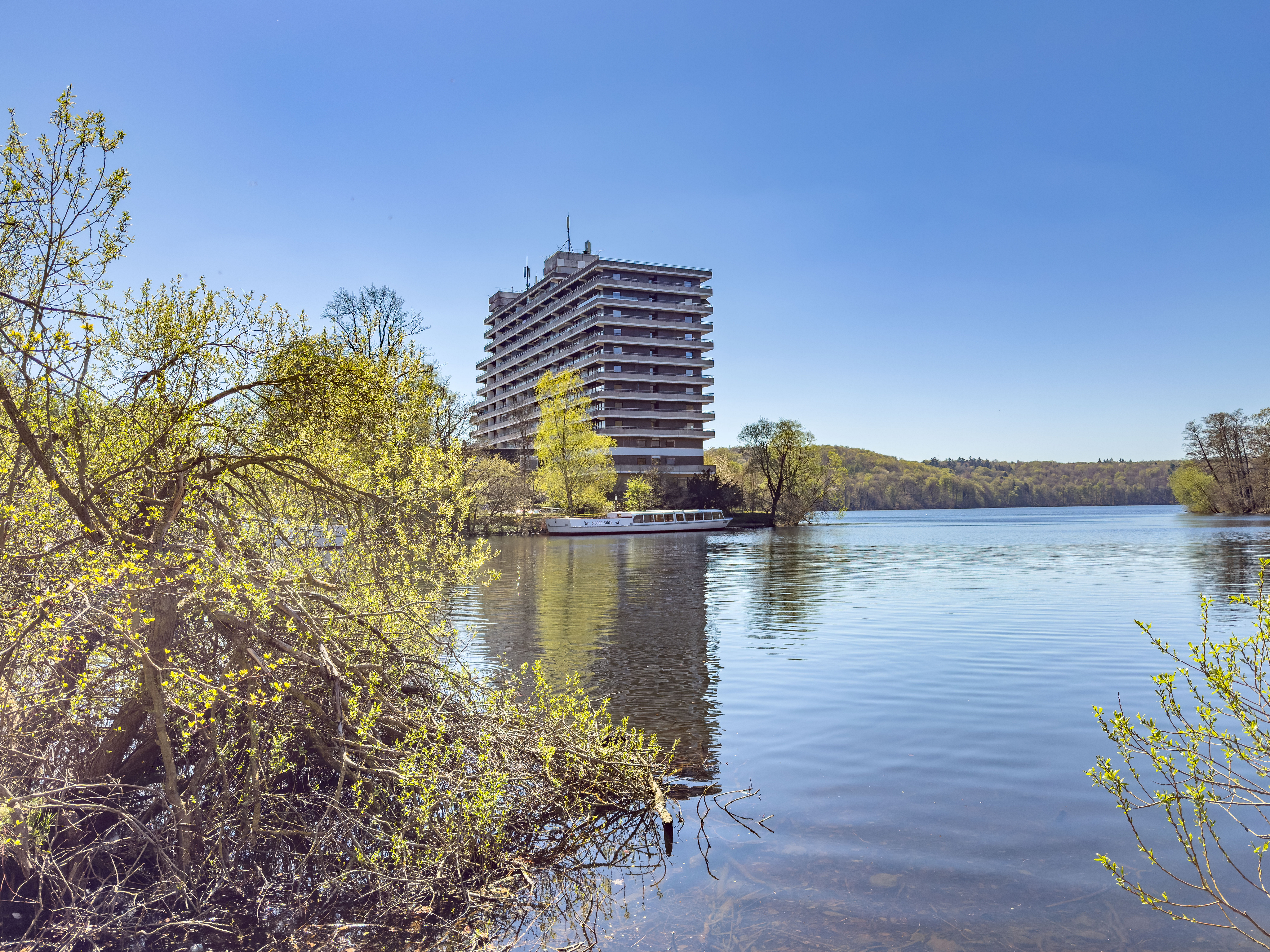 Eigentumswohnung mit Panorama-Diekseeblick in Malente