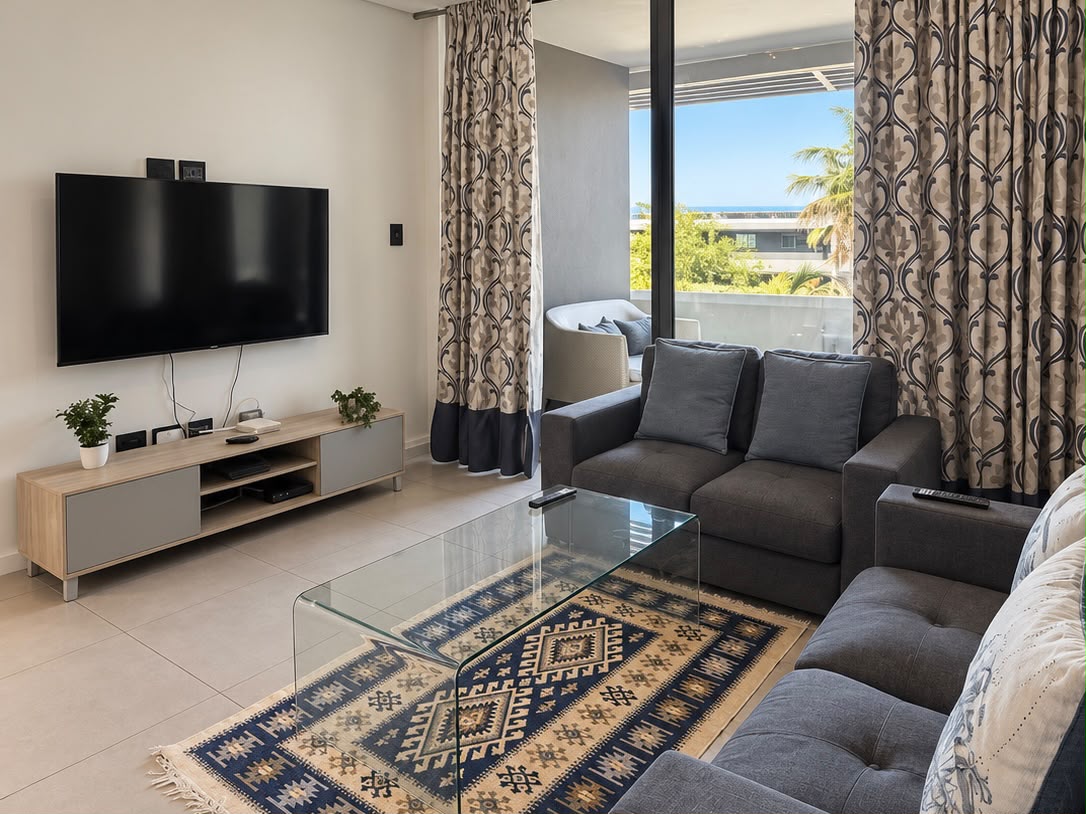 Pebble Beach Living: 2 Beds, 1st Floor, Zero Stress!