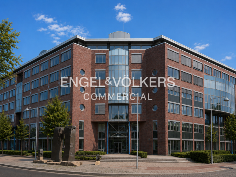 Büro- und Praxisflächen im Stadtteilzentrum Döhren