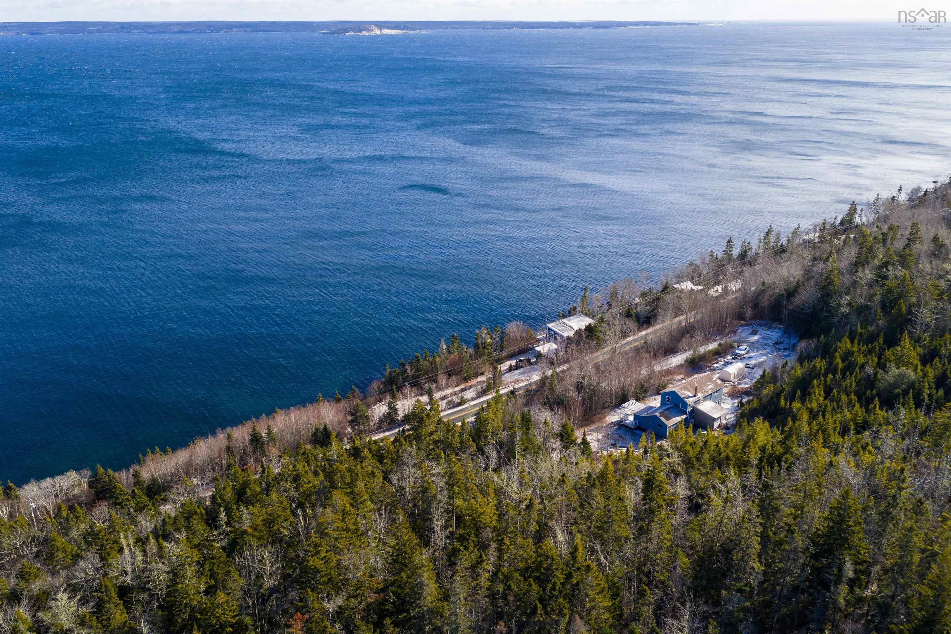 Versatile 2.3-Acre St. Margarets Bay Lot with Views