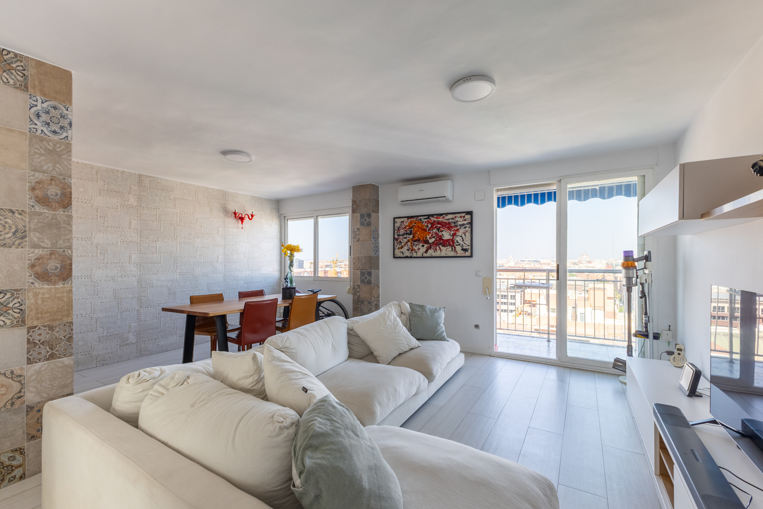 Exclusive renovated home with unobstructed views and great natural light