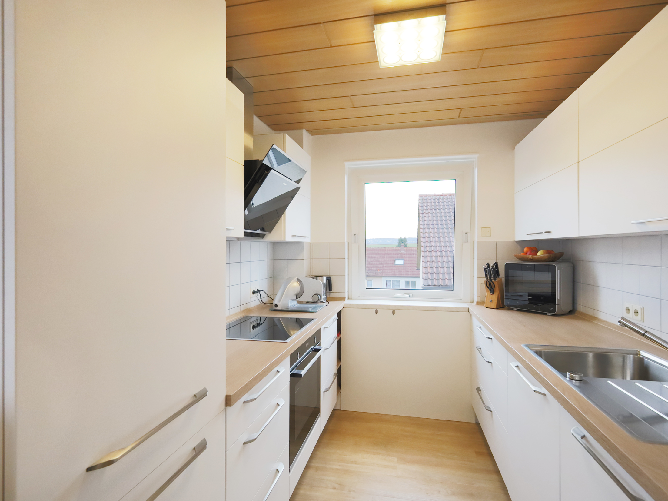 Lichtdurchflutete Wohnung in ruhiger Lage - zum Juni 2026 bezugsfrei