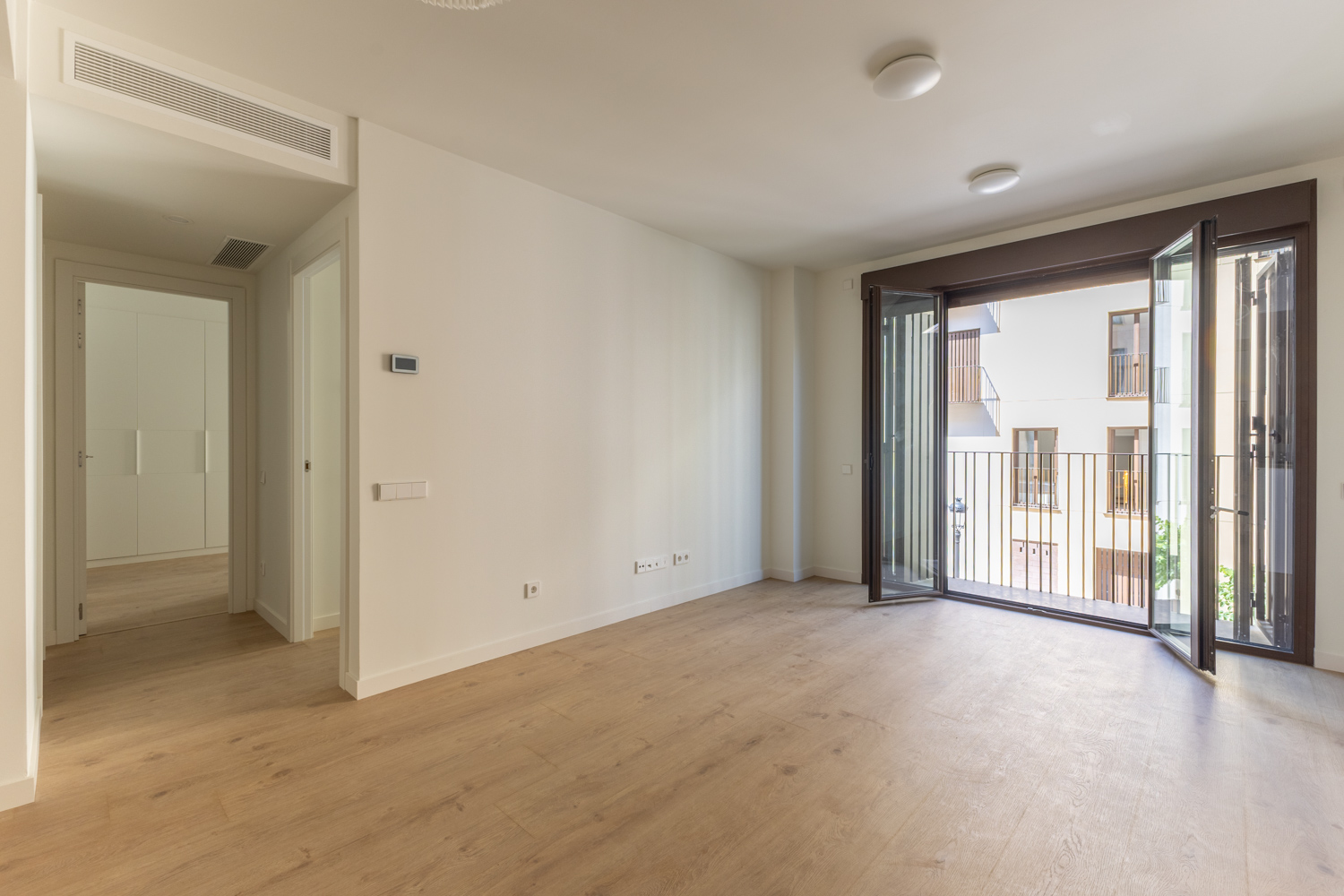 Exclusive new-build apartment steps from the Quart Towers